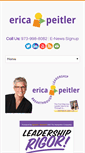 Mobile Screenshot of ericapeitler.com